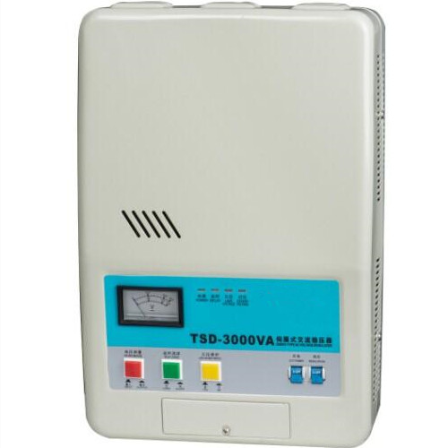 TSD wall mount servo motor voltage stabilizer