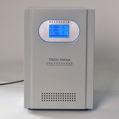 SVC-C LCD display AC voltage regulator