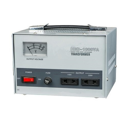 HBD fixed type step up/down transformer