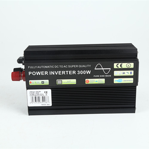 300W Pure Sine Wave Power Inverter