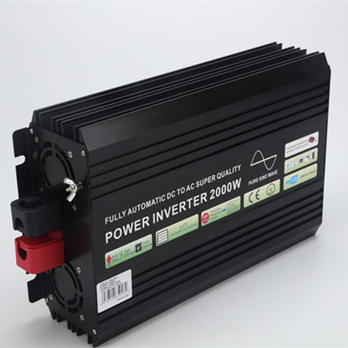2000W Pure Sine Wave Power Inverter
