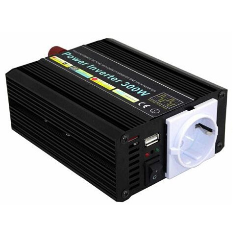 300W Modified Sine Wave Power Inverter 