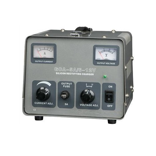 GCA Silicon Rectifier Charger