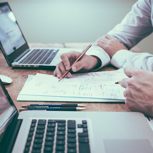 cooperation with clients