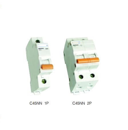 C45NN Miniature Circuit Breaker