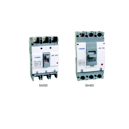 SA/EA MCCB series moulded case circuit breaker