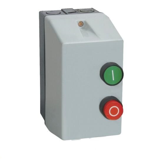 LE1-D magnetic starter