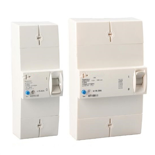 TG Series moulded case circuit breaker
