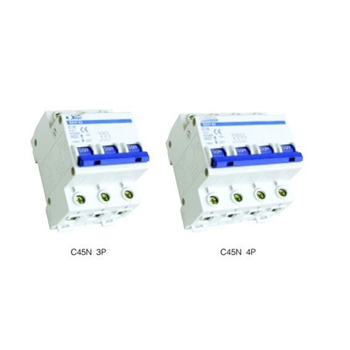 C45N series Miniature Circuit Breaker